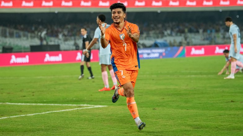 Who Is Anirudh Thapa? All You Need To Know About Indian Midfielder Who Scored Against Uruguay
