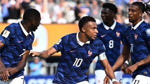 sports-How to Watch UEFA Nations League 2026-27 Live Streaming Online and TV Channel Telecast of France vs Belgium Football Match
