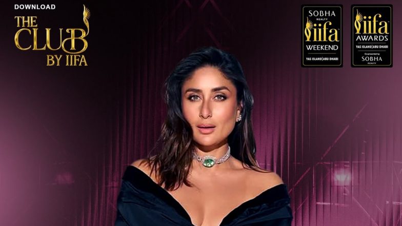 IIFA Awards 2027: Kareena Kapoor Khan Opens Up on Her Grand Stage Return in Abu Dhabi