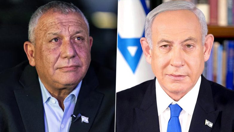 Israel Election Results 2026: Netanyahu and Gadi Eisenkot Blocs Neck and Neck as Vote Counting Continues