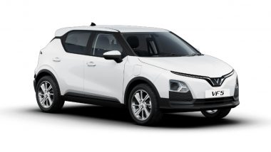 VinFast VF5 Facelift Design Patent Surfaces, Hints at India Launch in 2027