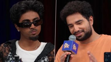 MC Stan Slams &lsquo;India&rsquo;s Got Latent S2&rsquo; Contestant Rahul Bhatt Over Cheating Allegation, Samay Raina Gives Him a Crushing Minus 10