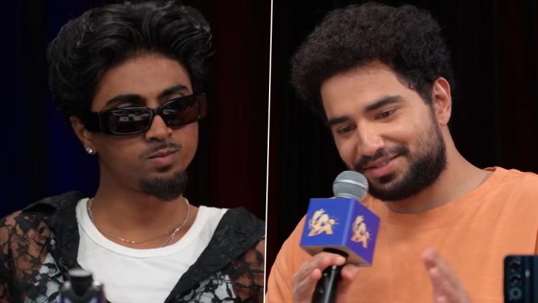 MC Stan Slams &lsquo;India&rsquo;s Got Latent S2&rsquo; Contestant Rahul Bhatt Over Cheating Allegation, Samay Raina Gives Him a Crushing Minus 10