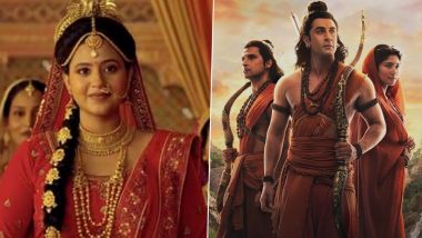Did Anjali Arora&rsquo;s &lsquo;Mahakavya Shri Ramayan Katha&rsquo; Producer Hint at &lsquo;Ramayana&rsquo; Team Behind Negative PR Campaign?
