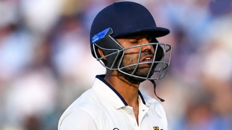Ranji Trophy 2026-27: Suryakumar Yadav Dropped From Mumbai Squad, Ayush Mhatre Named Vice-Captain
