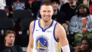 Golden State Warriors' Kristaps Porzingis Dismisses HIV/AIDS Rumours Amid Undisclosed Health Issue