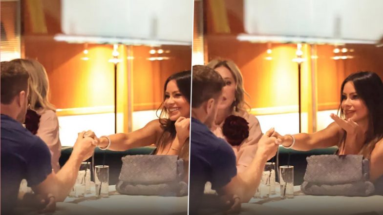 Are Sofia Vergara and Imagine Dragons’ Dan Reynolds Dating? Viral Photos Spark Romance Rumours