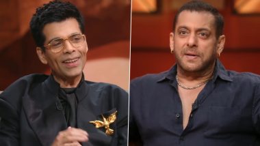 Salman Khan on &lsquo;Koffee With Karan 9&rsquo;: From SRK Feud to Fatherhood Desires, Highlights From Bhaijaan&rsquo;s Episode