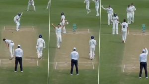 sports-Devdutt Padikkal Falls for 199, Misses Maiden Double Century by One Run During IND A vs NZ A 1st Unofficial Test 2026