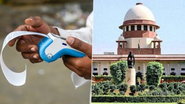 SC Clarifies E-Challan Order: No Direction to Link Traffic Fines With Electricity Bills