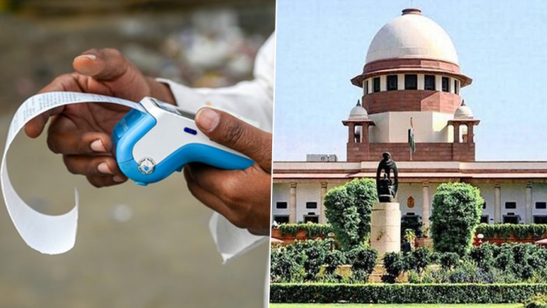 SC Clarifies E-Challan Order: No Direction to Link Traffic Fines With Electricity Bills