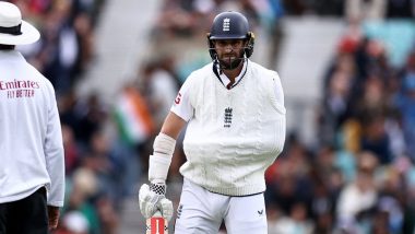 Chris Woakes Criticises ECB Director Rob Key Over &lsquo;Shabby&rsquo; England Retirement in Autobiography