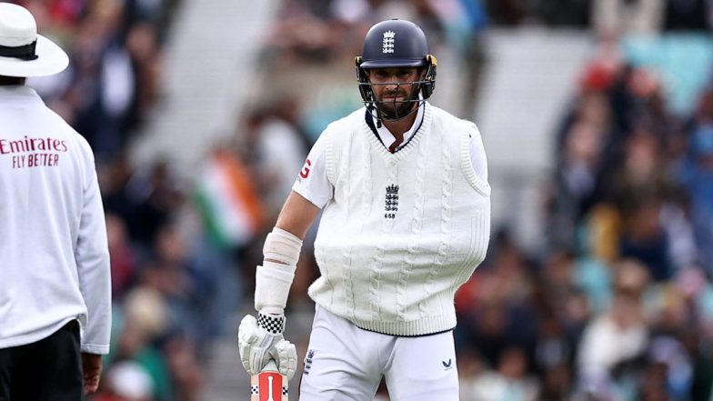 Chris Woakes Criticises ECB Director Rob Key Over &lsquo;Shabby&rsquo; England Retirement in Autobiography