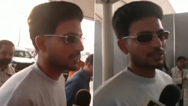 Shubman Gill Gives &lsquo;Main Toh Hoon Hi Nahi&rsquo; Response When Asked About West Indies T20I Series