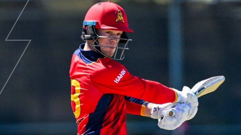Fraser-McGurk Smashes Fastest-Ever Australian Domestic List A Fifty Enroute 49-Ball Hundred