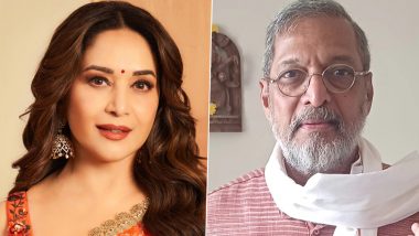 &lsquo;Kon Honar Crorepati&rsquo;: Madhuri Dixit Remembers Nana Patekar, Late Star Was Set To Appear on Show