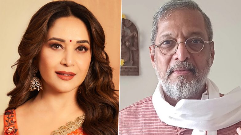 &lsquo;Kon Honar Crorepati&rsquo;: Madhuri Dixit Remembers Nana Patekar, Late Star Was Set To Appear on Show