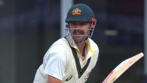 Travis Head Scores First Test Century Against South Africa, Achieves Feat During SA vs AUS 2nd Test 2026.
