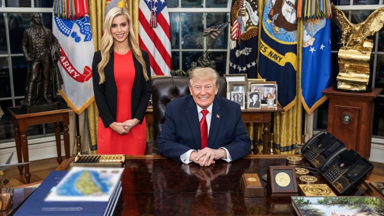 Why Did Katie Zacharia&rsquo;s White House Tenure End Just 5 Days After Her Appointment?