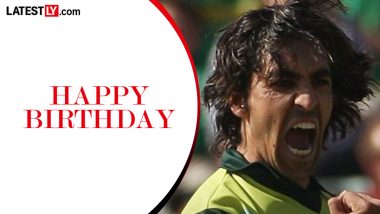Umar Gul Birthday Special: Celebrating Pakistan's Yorker King As T20 World Cup Winner Turns 42