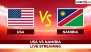 USA vs Namibia Live Streaming Online and Free TV Telecast, ICC Cricket World Cup League Two 2023-27 130th ODI