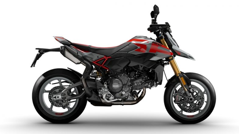 Ducati Hypermotard V2 SP Price in India, Specifications and Features Revealed