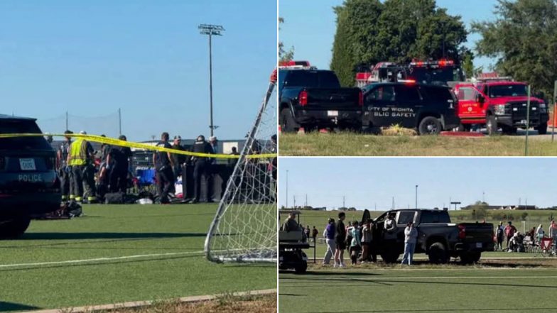 Kansas Soccer Tragedy: Two Dead and Several Injured as Vehicle Crashes Into Football Field