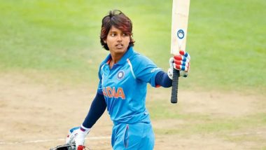 Punam Raut Retires: Star India Women Batter Announces Retirement From International Cricket