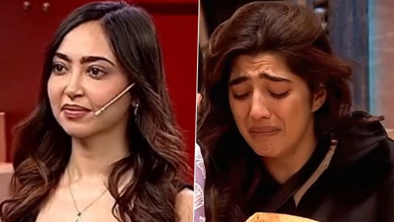 &lsquo;Bigg Boss 20&rsquo;: Kaashvi Hiranandani Issues Clarification After Backlash Over Remarks on Love Gill on Weekend Ka Vaar