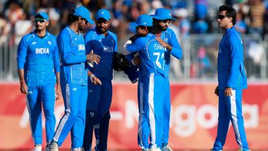 Is India vs Pakistan Free Live Telecast of Men's Asian Games 2026 Cricket Gold Medal Match Available on DD Sports?