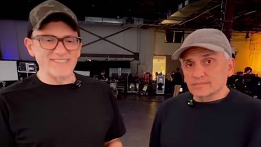 'Avengers: Endgame' Returns to No. 1 at Global Box Office After Encore Re-Release, Russo Brothers Thank Fans
