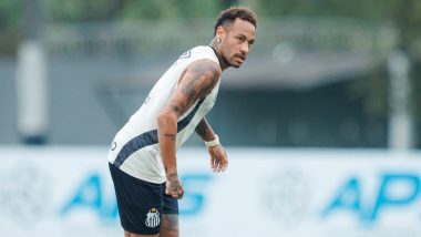 Will Neymar Jr Play Tonight in Fluminense vs Santos Brazilian Serie A 2026 Match?