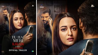 'Tu Hai Meri Kiran' Trailer: Sonakshi Sinha, Zaheer Iqbal Promise Suspense, Twists and Thrills (Video)