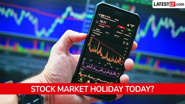 Stock Market Holiday Today, October 2, for Gandhi Jayanti 2026? Know If BSE and NSE Are Open