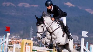 FEI Suspends Equestrian Federation of India, Bans Indian Athletes and Horses From International Events