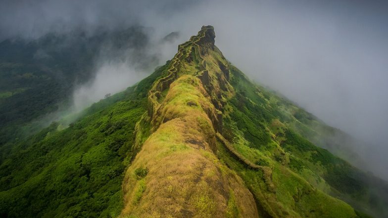 Pune: Man Dies After Collapsing During Rajgad Fort Trek, Suspected Cardiac Arrest