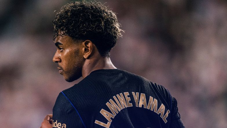Lamine Yamal Eclipses Kylian Mbappe To Become Youngest to 25 UEFA Champions League Goals