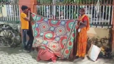 Bhadohi: Woman Gives Birth Outside Hospital After Admission Refusal, Congress Shares Video