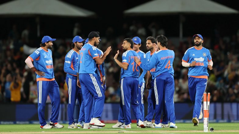 Is India vs New Zealand Free Live Telecast of 3rd T20I 2026 Available on DD Sports?