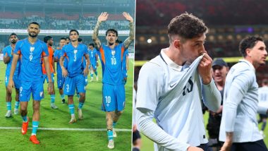 When is India vs Uruguay International Football Friendly Match? Know Date and Time in IST
