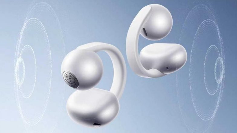 Redmi Clip Neo Open-Ear Earphones Teased Ahead of Debut