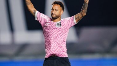 Will Neymar Jr Play Tonight in Santos vs Palmeiras Brazilian Serie A 2026 Match?