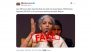 Nirmala Sitharaman Imposed 5% GST on E-Commerce Delivery Services? Here’s a Fact Check