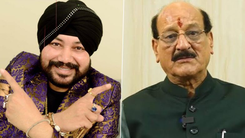 Daler Mehndi Controversy: Minister Subodh Uniyal Refutes Apologising to Singer Over Concert Row