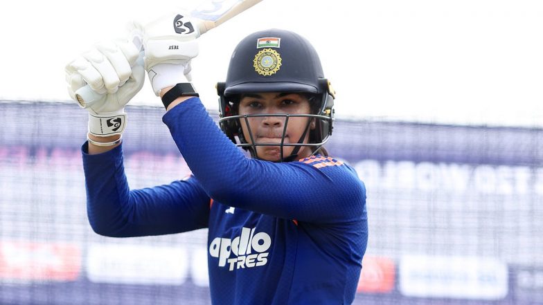 WBBL 2026: Brisbane Heat Sign Yastika Bhatia as Injury Replacement for Jess Jonassen