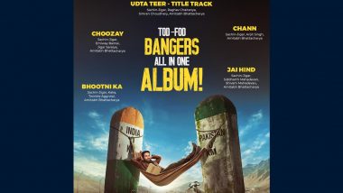 &lsquo;Udta Teer&rsquo; Music Album: 5 Versatile Tracks From Ayushmann Khurrana Movie Promise To Keep Audiences Hooked