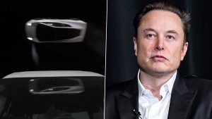 technology-Tesla Roadster Flying Car Demo: Elon Musk Says ‘Turns Out the Future Does Have Flying Cars’