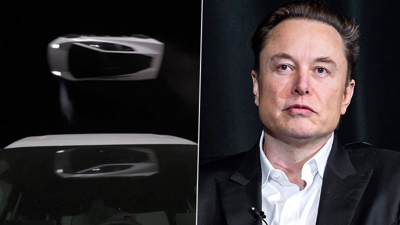 Tesla Roadster Flying Car Demo: Elon Musk Says &lsquo;Turns Out the Future Does Have Flying Cars&rsquo;