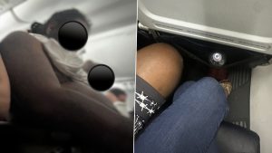 ‘He Kept Touching Me’: US Journalist Breanna Morello Alleges Man Took Shirt Off, Invaded Her Seat on American Airlines Flight.