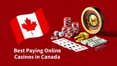 Best Paying Online Casinos in Canada: Highest RTP Sites